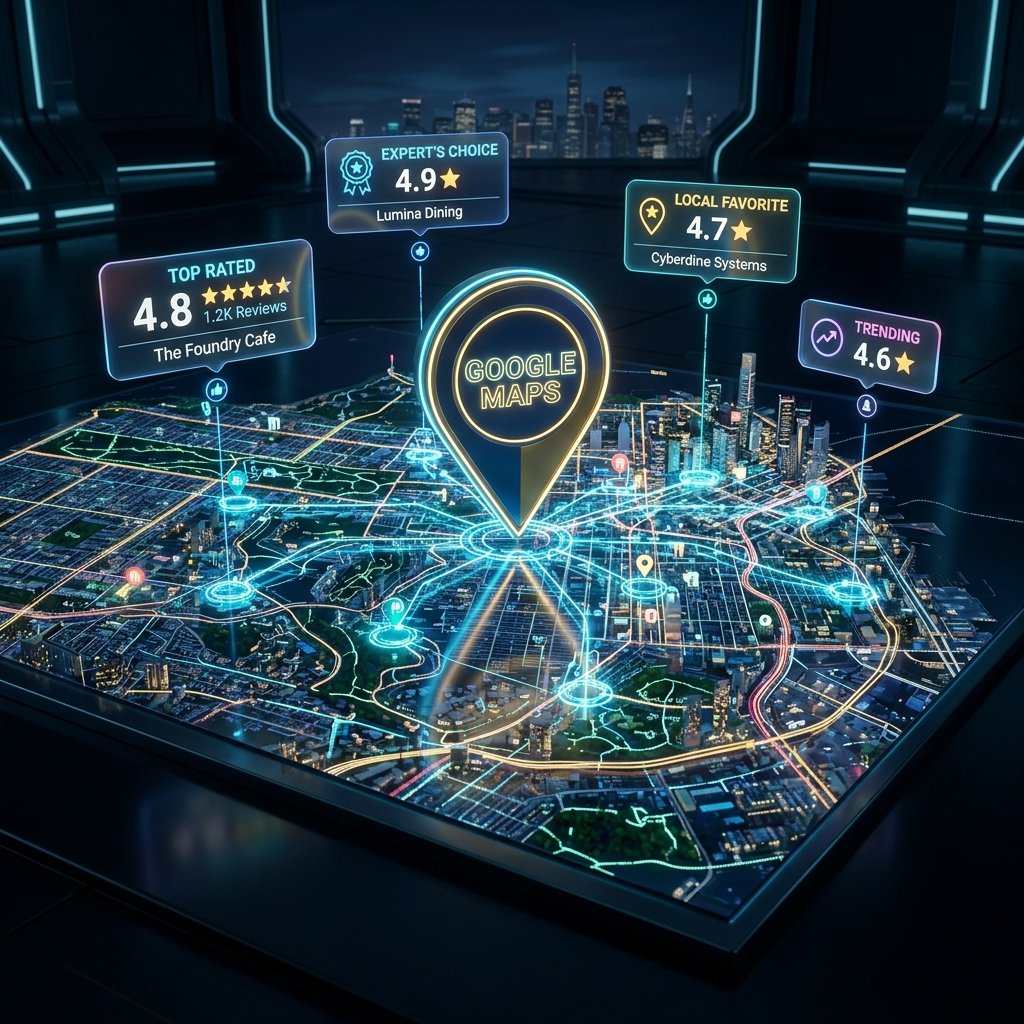 Google Business & Maps