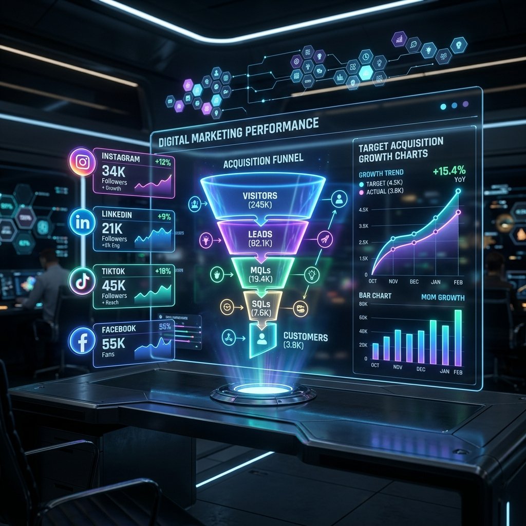 Digital Marketing